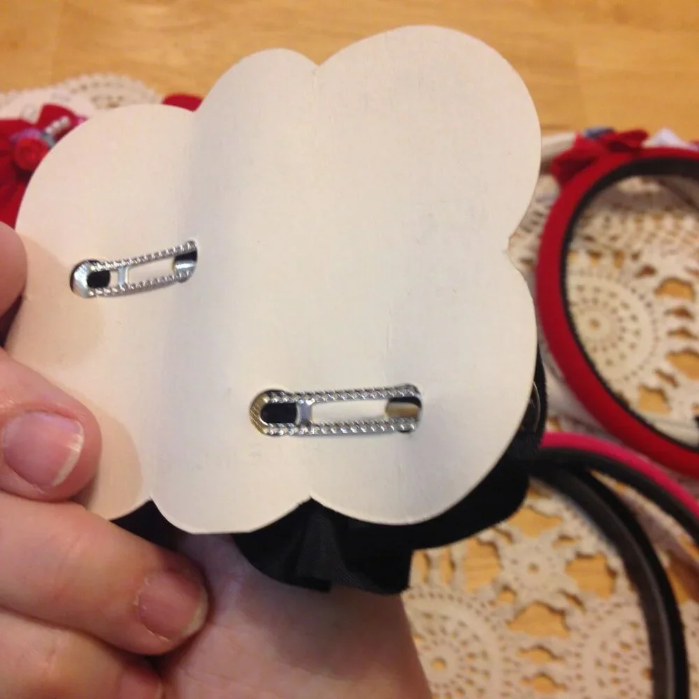 Hair Accessories want these
